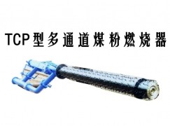 武功县TCP型多通道煤粉燃烧器